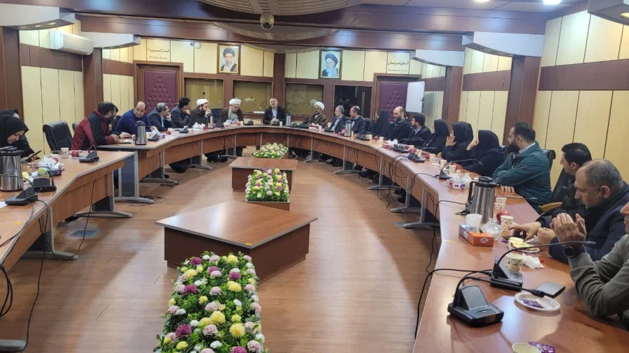  کارشناس حراست پردیس حکیم فردوسی معارفه شد 3