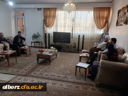 دیدار با خانواده معظم شهدا 3