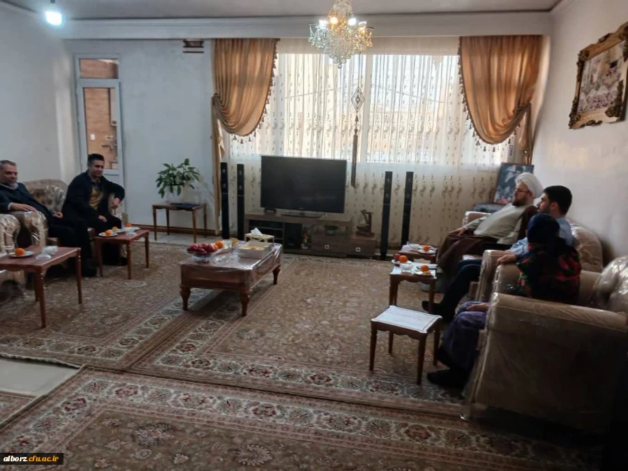 دیدار با خانواده معظم شهدا 3