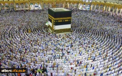 زائرکعبه ،که دیده ات منور به نور مسجد النبی ، قدومت متبرک به خاک پر برکت بقیع

حجکم مقبول سعیکم مشکور