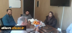 نشست هماهنگی و برنامه ریزی اجرایی پنجمین همایش ملی دانش آموزش محتوای جغرافیا 2