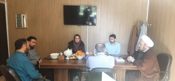 نشست هماهنگی و برنامه ریزی اجرایی پنجمین همایش ملی دانش آموزش محتوای جغرافیا 3