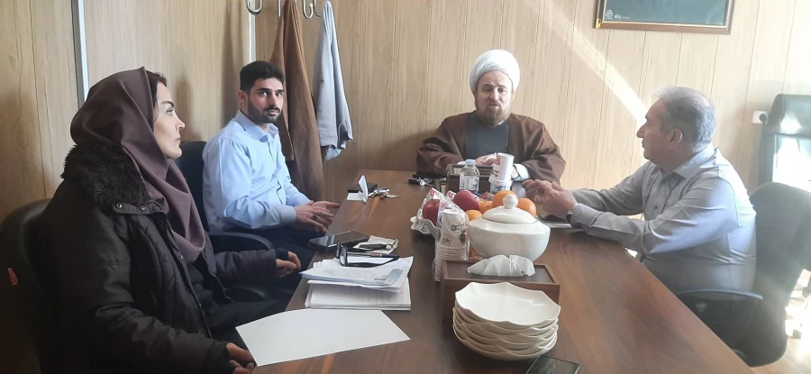 نشست هماهنگی و برنامه ریزی اجرایی پنجمین همایش ملی دانش آموزش محتوای جغرافیا 4