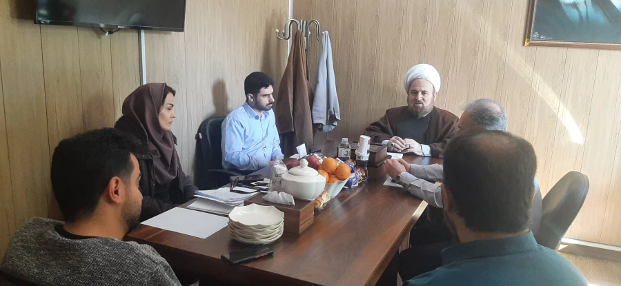 نشست هماهنگی و برنامه ریزی اجرایی پنجمین همایش ملی دانش آموزش محتوای جغرافیا 5