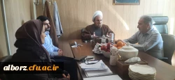 نشست هماهنگی و برنامه ریزی اجرایی پنجمین همایش ملی دانش آموزش محتوای جغرافیا 6