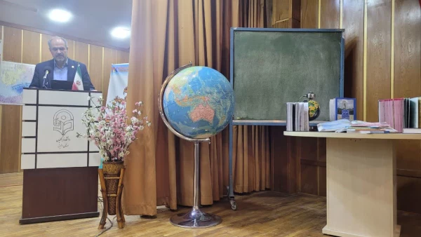 برگزاری پنجمین همایش ملی دانش آموزش جغرافیا 3