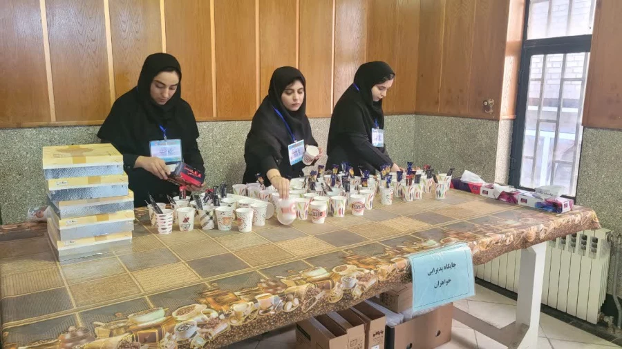 برگزاری پنجمین همایش ملی دانش آموزش جغرافیا 4