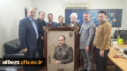 برگزاری پنجمین همایش ملی دانش آموزش جغرافیا 6