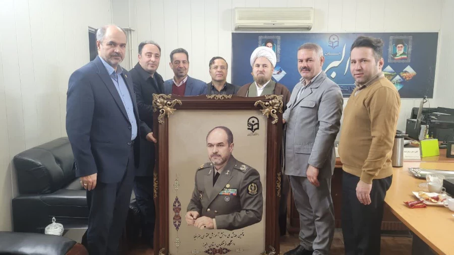 برگزاری پنجمین همایش ملی دانش آموزش جغرافیا 6