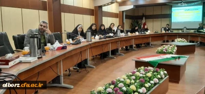 کارگاه آموزشی و توجیحی

برگزاری کارگاه آموزشی کارورزی ۲ و ۴ گروه علوم تربیتی، علوم انسانی و اجتماعی 