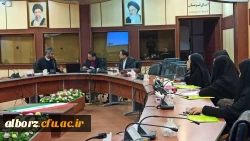 برگزاری کارگاه آموزشی کارورزی ۲ و ۴ گروه علوم تربیتی، علوم انسانی و اجتماعی  3