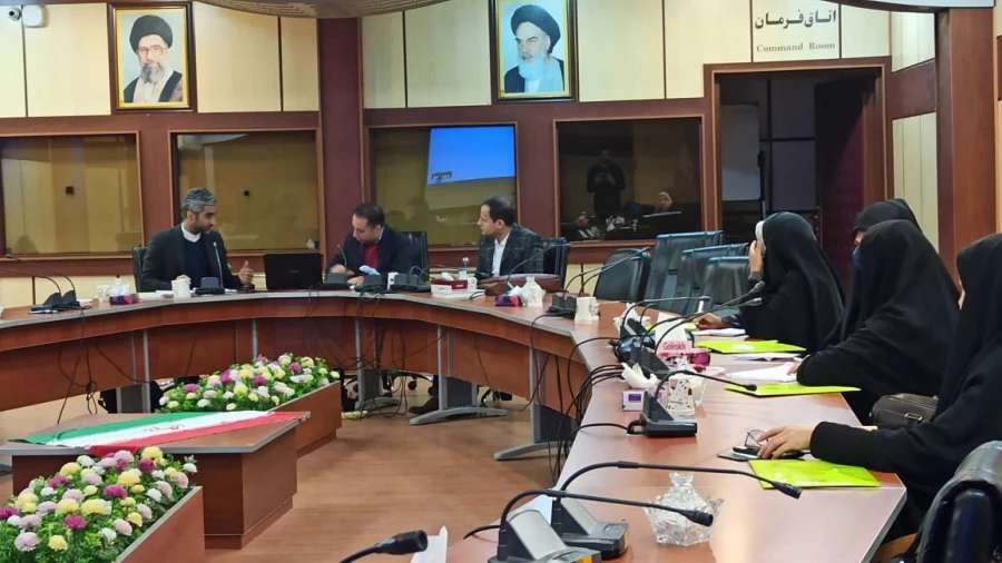 برگزاری کارگاه آموزشی کارورزی ۲ و ۴ گروه علوم تربیتی، علوم انسانی و اجتماعی  3