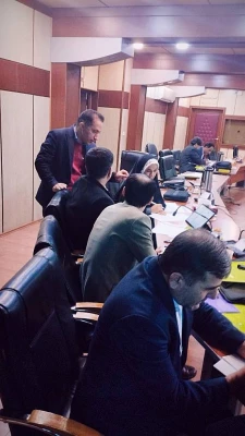 برگزاری کارگاه آموزشی کارورزی ۲ و ۴ گروه علوم تربیتی، علوم انسانی و اجتماعی  4