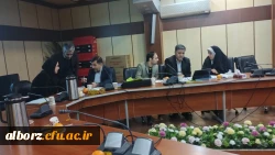 برگزاری کارگاه آموزشی کارورزی ۲ و ۴ گروه علوم تربیتی، علوم انسانی و اجتماعی  5