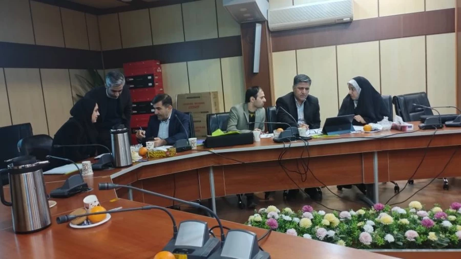 برگزاری کارگاه آموزشی کارورزی ۲ و ۴ گروه علوم تربیتی، علوم انسانی و اجتماعی  5