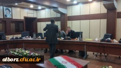 برگزاری کارگاه آموزشی کارورزی ۲ و ۴ گروه علوم تربیتی، علوم انسانی و اجتماعی  6