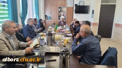 نشست هم اندیشی اساتید دانشگاه فرهنگیان 2