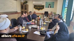 نشست هم اندیشی اساتید دانشگاه فرهنگیان 3