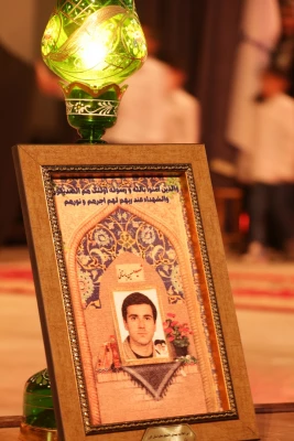 اولین اجلاسیه شهدای دانشجومعلم استان البرز 3