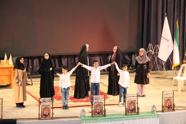 اولین اجلاسیه شهدای دانشجومعلم استان البرز 4