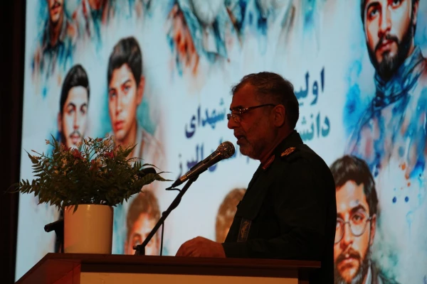 اولین اجلاسیه شهدای دانشجومعلم استان البرز 6