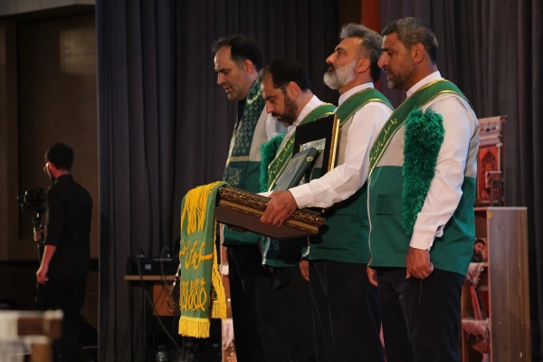 اولین اجلاسیه شهدای دانشجومعلم استان البرز 7