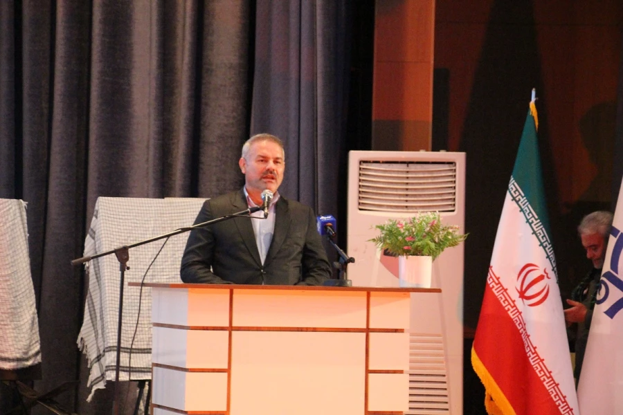 اولین اجلاسیه شهدای دانشجومعلم استان البرز 8