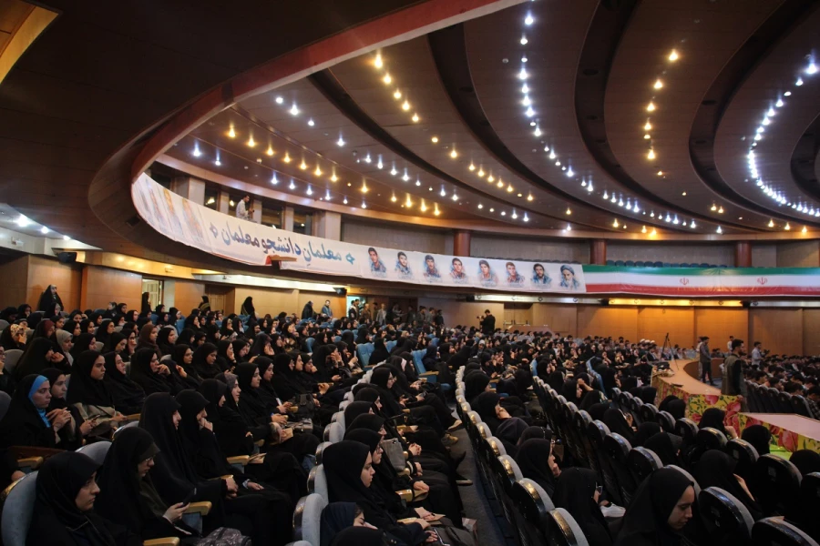 اولین اجلاسیه شهدای دانشجومعلم استان البرز 9