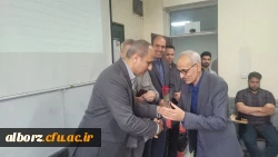 تجلیل از اساتید بمناسبت گرامیداشت مقام شامخ معلم 4