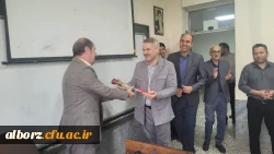 تجلیل از اساتید بمناسبت گرامیداشت مقام شامخ معلم 7