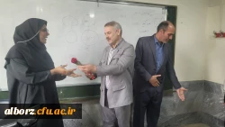 تجلیل از اساتید بمناسبت گرامیداشت مقام شامخ معلم 6