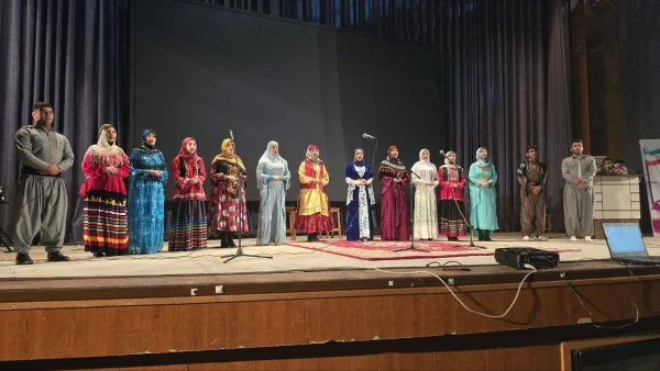 جشن باشکوه پاسداشت مقام معلم دانشجومعلمان استان البرز  2