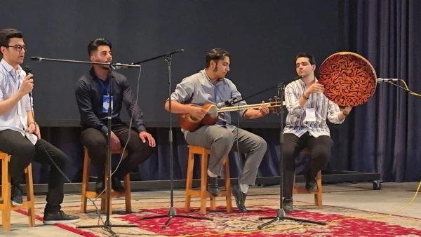 جشن باشکوه پاسداشت مقام معلم دانشجومعلمان استان البرز  4