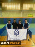 افتخار آفرینی تیم هفت سنگ مهارتی دانشگاه فرهنگیان البرز (پردیس حکیم فردوسی ) 2