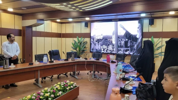 برگزاری نشست تخصصی هوش مصنوعی  3