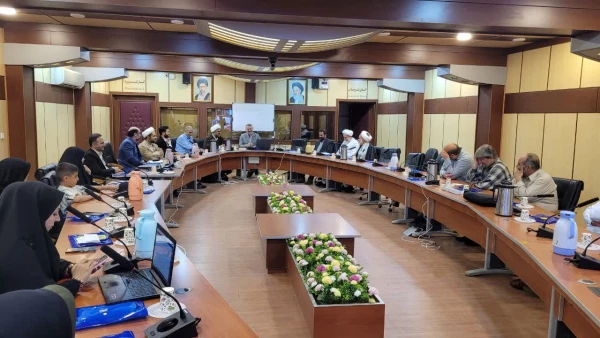 برگزاری نشست تخصصی هوش مصنوعی  4