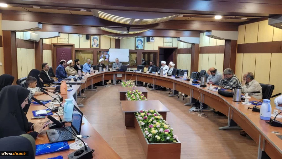 برگزاری نشست تخصصی هوش مصنوعی  4