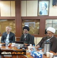 نشست علمی با موضوع: 
                         «معلم هوشمند؛ استیلای هوش مصنوعی بر معلمی» 3