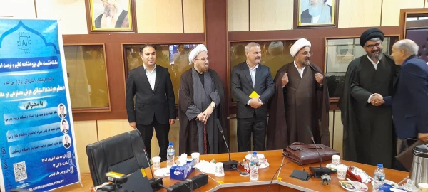 نشست علمی با موضوع: 
                         «معلم هوشمند؛ استیلای هوش مصنوعی بر معلمی» 4