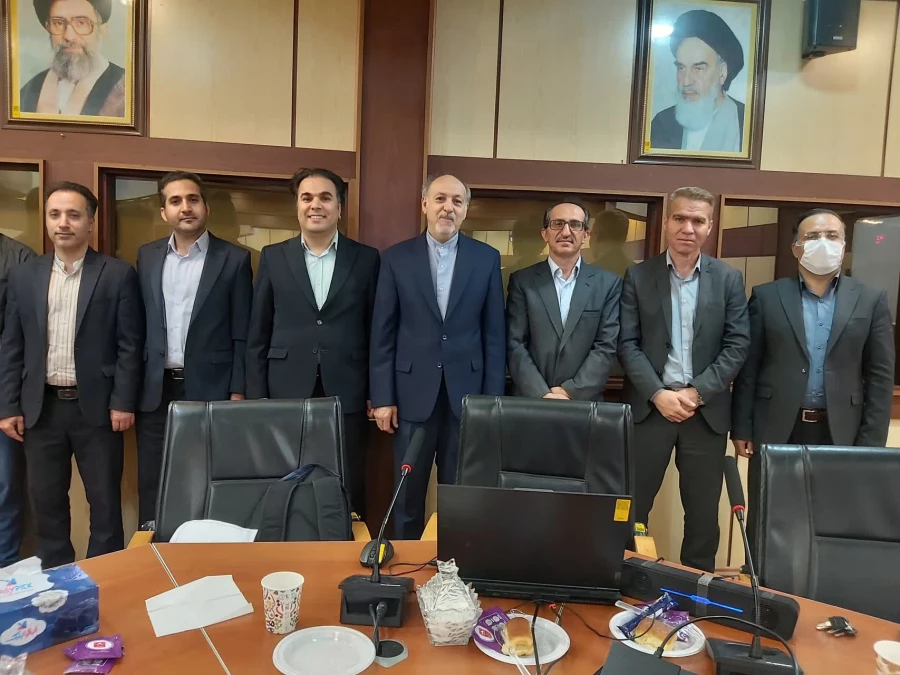 نشست تخصصی خلیج فارس و هویت ملی 4