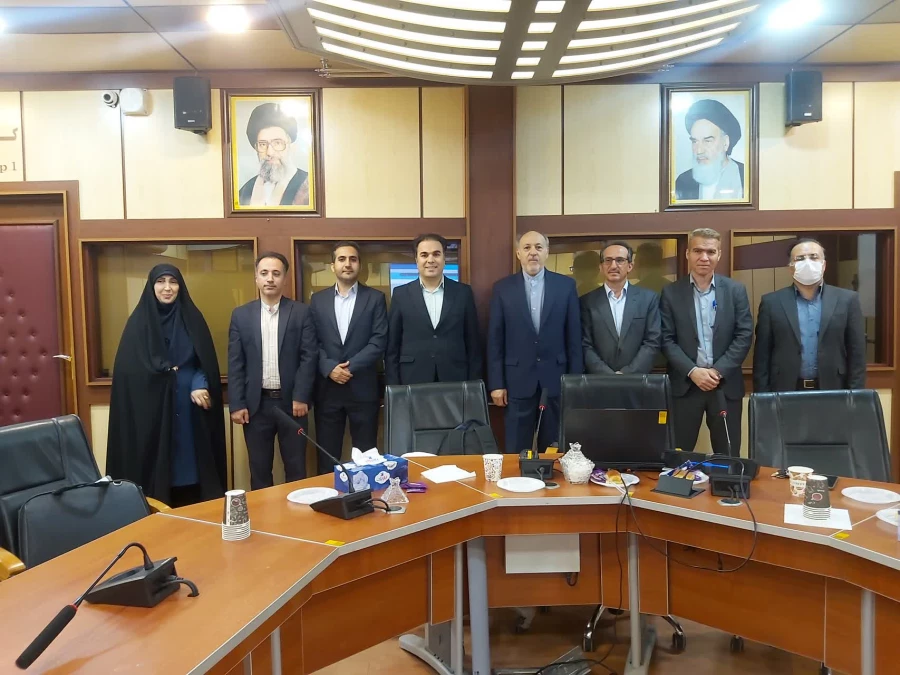 نشست تخصصی خلیج فارس و هویت ملی 6