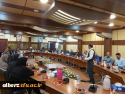 کارگاه آموزشی روابط عمومی و ارتباطات انسانی
 3