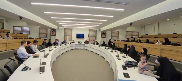 تجلیل از برگزیدگان جشنواره ارزشمند نهج البلاغه ورسا 3