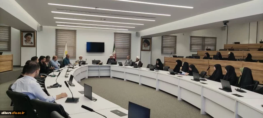 تجلیل از برگزیدگان جشنواره ارزشمند نهج البلاغه ورسا 4