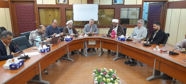 برگزاری جلسه شورای فرهنگی دانشگاه فرهنگیان استان البرز 3