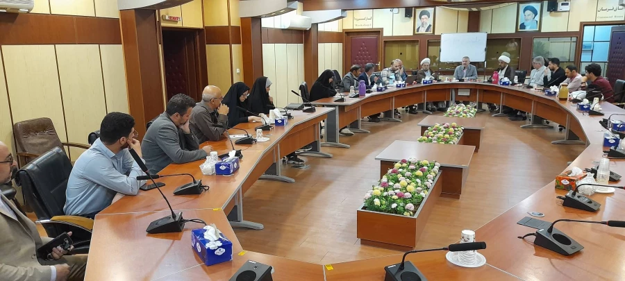 برگزاری جلسه شورای فرهنگی دانشگاه فرهنگیان استان البرز 4