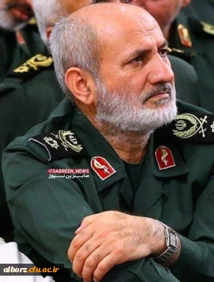 انا لله وانا الیه راجعون

شهادت سردار سرافراز اسلام سردارمحمد کاظمی وبرادر ارجمند وزیر آموزش و پرورش