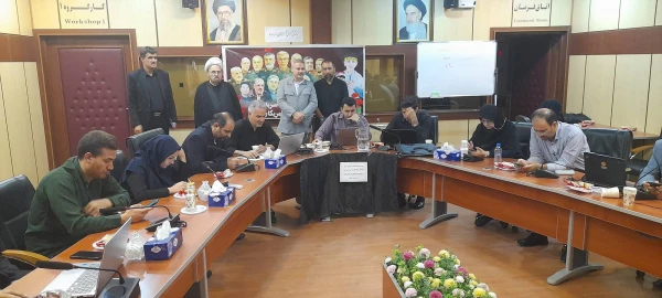 آزمون روان شناختی وقرآن فرهنگیان داوطلب اعزام به مدارس خارج از کشور در دانشگاه فرهنگیان استان البرزبرگزارشد 2