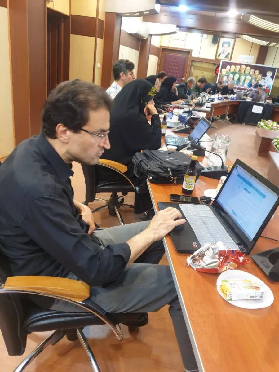 آزمون روان شناختی وقرآن فرهنگیان داوطلب اعزام به مدارس خارج از کشور در دانشگاه فرهنگیان استان البرزبرگزارشد 3