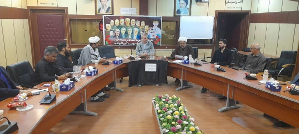 گرامیداشت یادوخاطره شهدای مظلوم حملات رژیم صهیونیستی  3